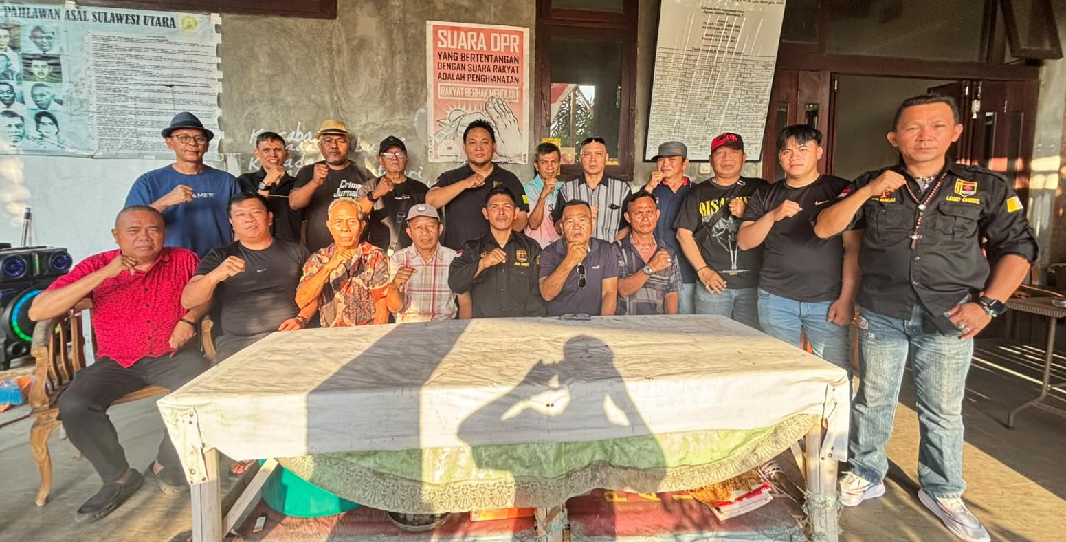 LC Karombasan Tuntaskan Proker, Keluarga Legioner Ikut Diperkuat